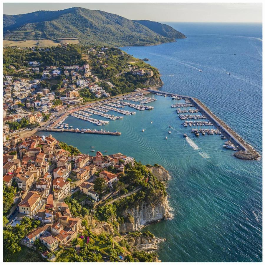 Apartamento Da Nonna Italia Agropoli Exterior foto