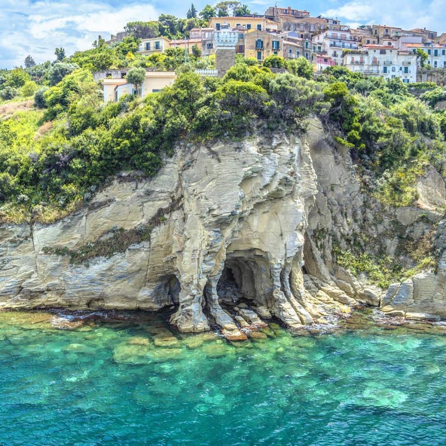 Apartamento Da Nonna Italia Agropoli Exterior foto